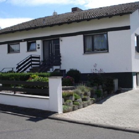 Ferienwohnung Troeppner Kolitzheim Luaran gambar