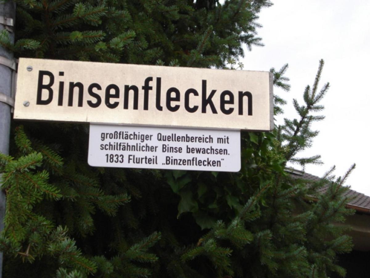 Ferienwohnung Troeppner Kolitzheim Luaran gambar