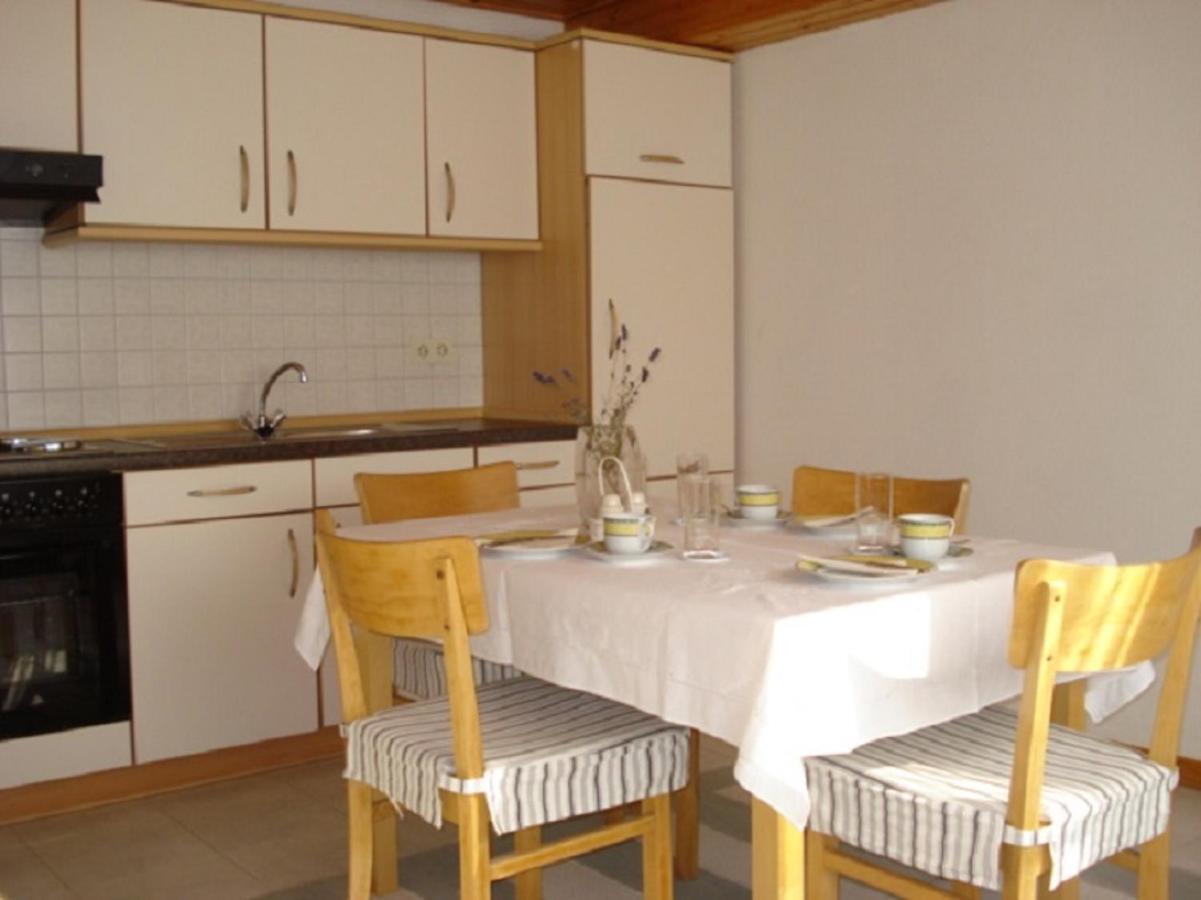Ferienwohnung Troeppner Kolitzheim Luaran gambar