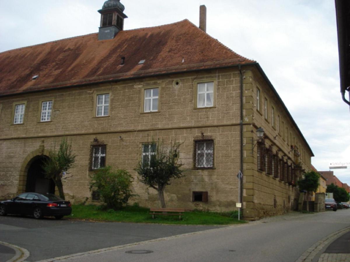 Ferienwohnung Troeppner Kolitzheim Luaran gambar