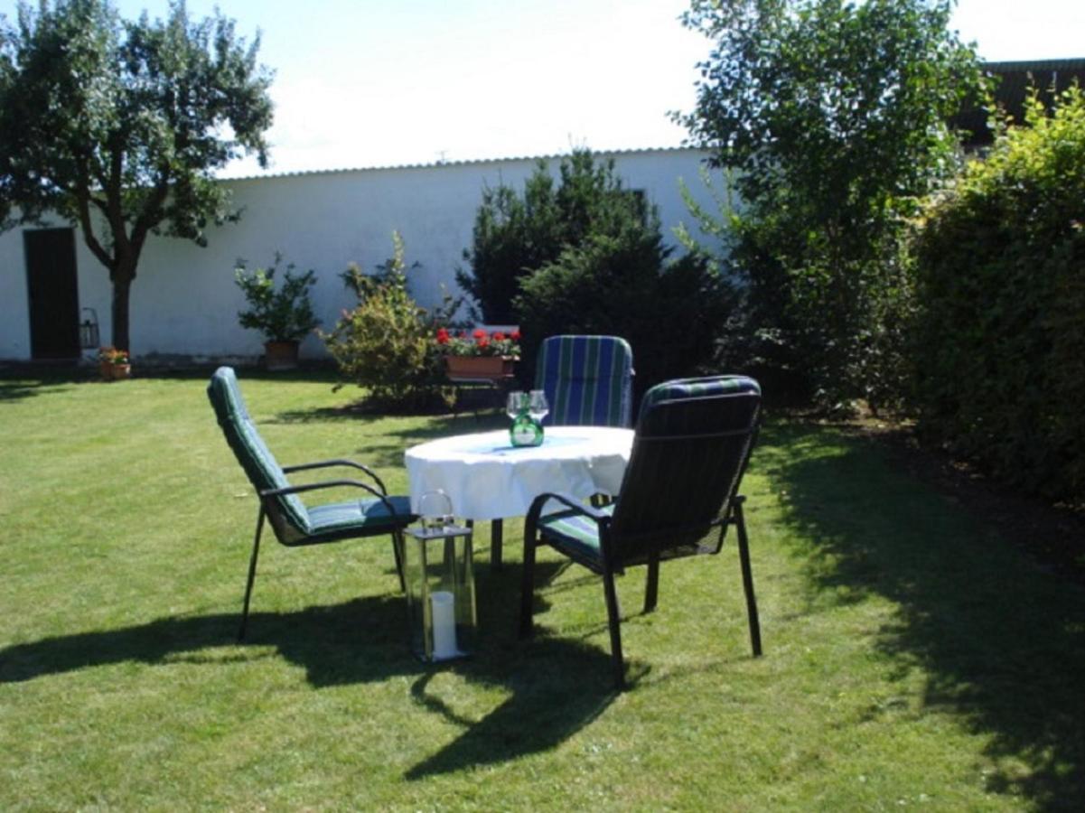 Ferienwohnung Troeppner Kolitzheim Luaran gambar