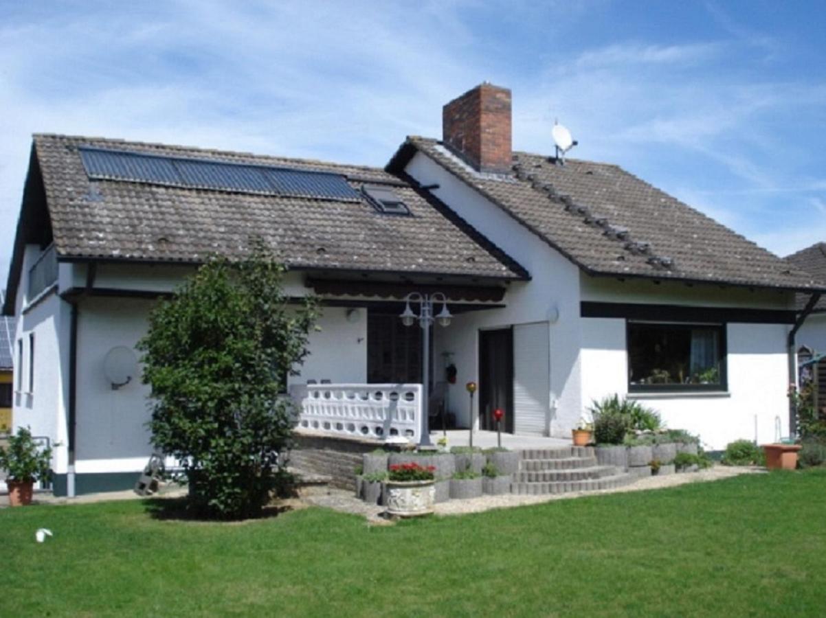Ferienwohnung Troeppner Kolitzheim Luaran gambar