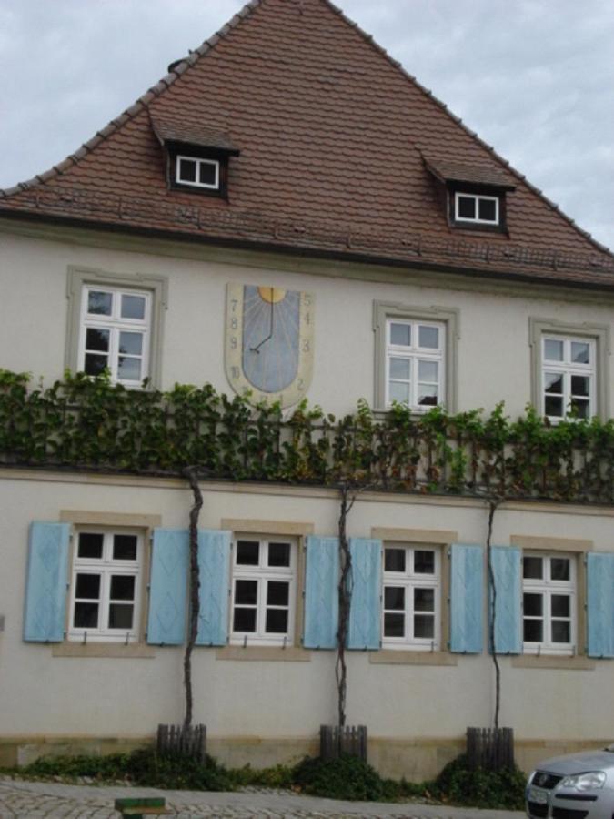 Ferienwohnung Troeppner Kolitzheim Luaran gambar