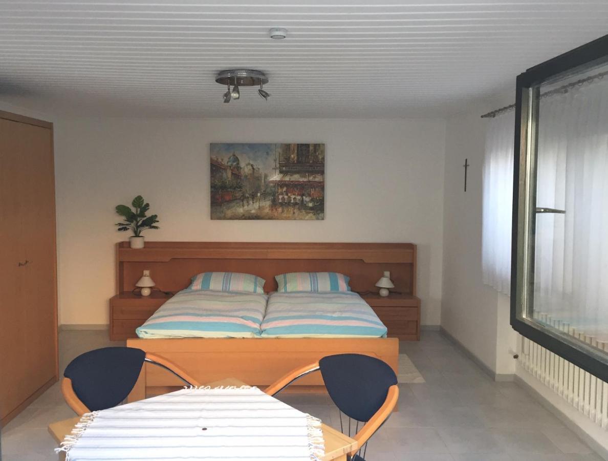 Ferienwohnung Troeppner Kolitzheim Luaran gambar