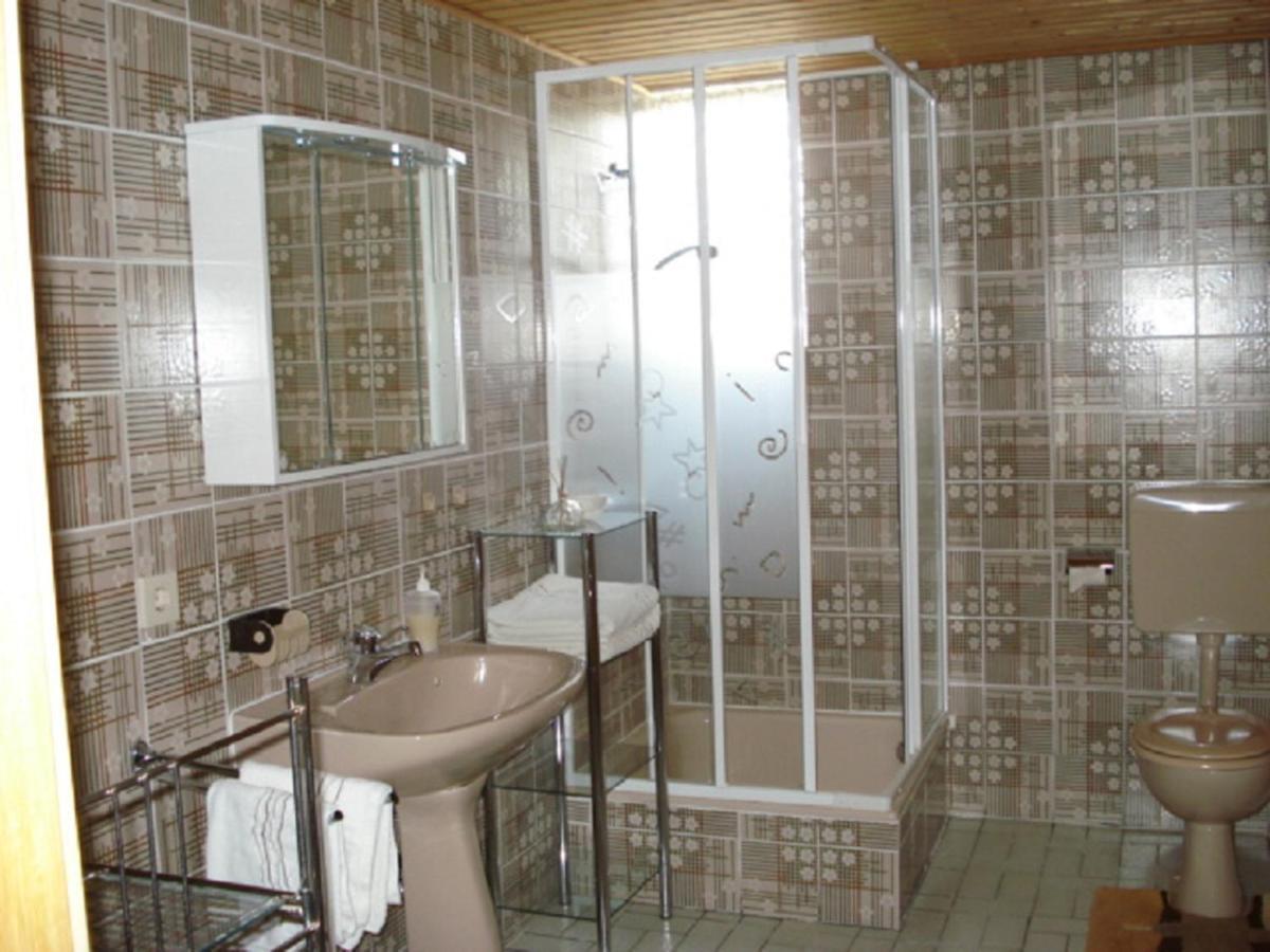 Ferienwohnung Troeppner Kolitzheim Luaran gambar